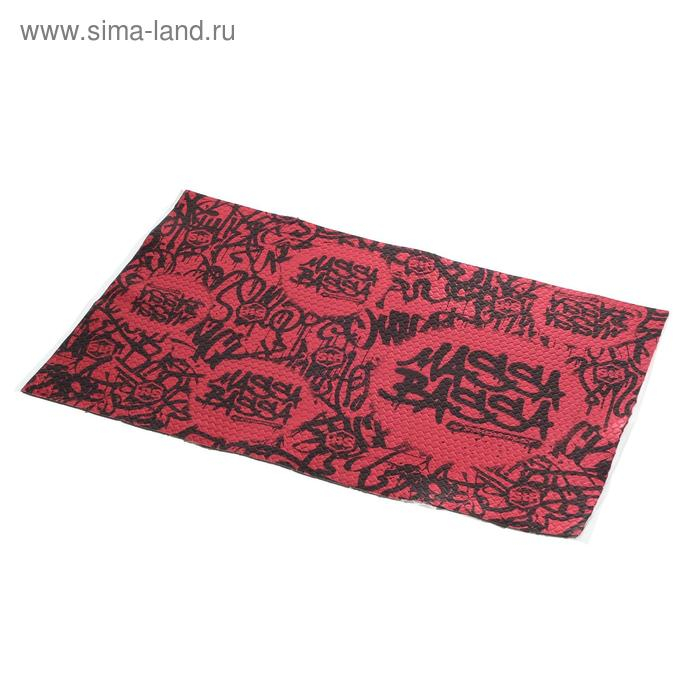 Виброизоляционный материал StP Massa Bassa, размер: 4.2х470х750 мм Виброизоляционный материал StP Massa Bassa, размер: 4.2х470х750 мм