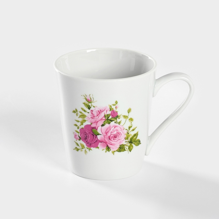 Кружка фарфоровая «Маркиза», 300 мл Кружка фарфоровая «Маркиза», 300 мл