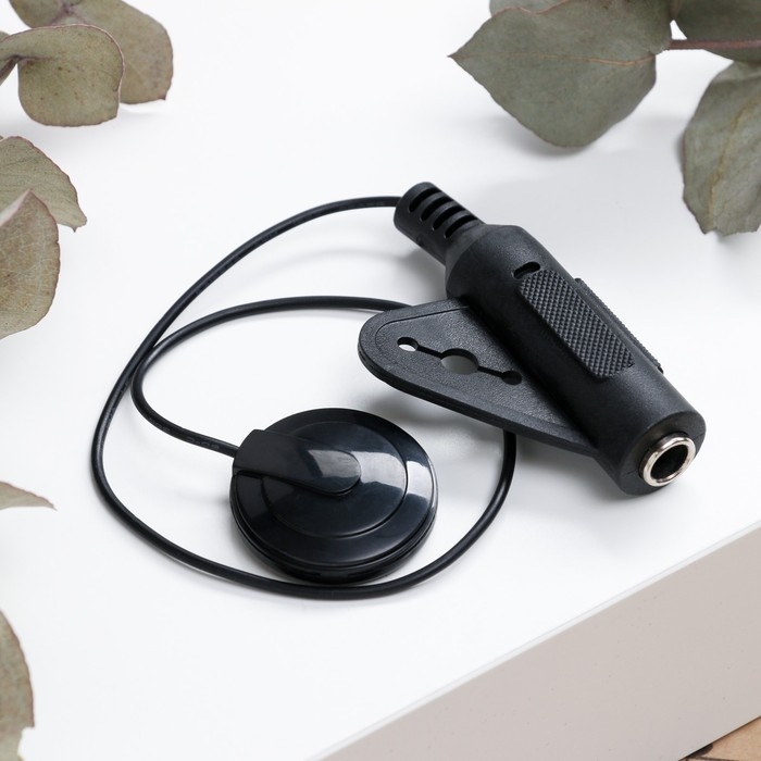 Звукосниматель для музыкальных инструментов Music Life Звукосниматель для музыкальных инструментов Music Life