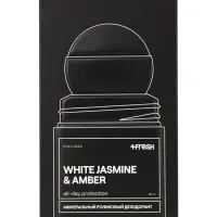 Минеральный дезодорант-кристалл 4FRESH all-day protection, 50 мл