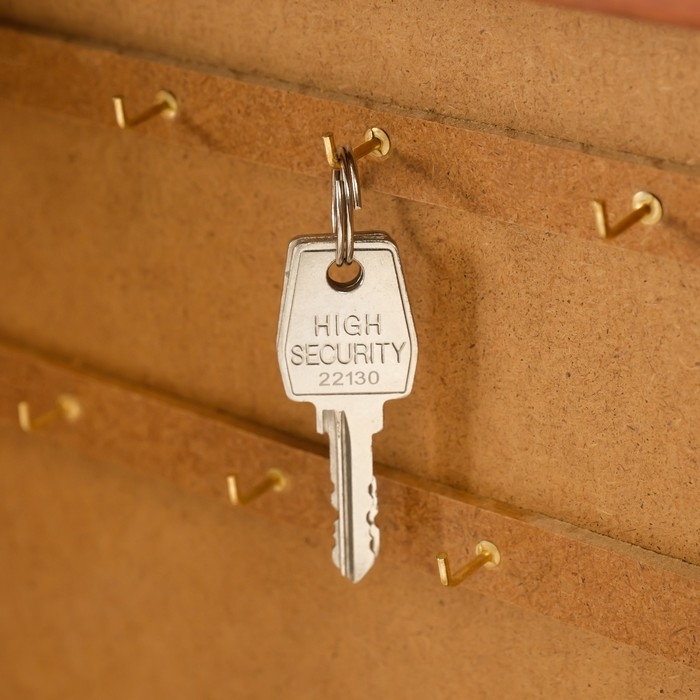 Ключница Ключница "Окно" 24х29 см