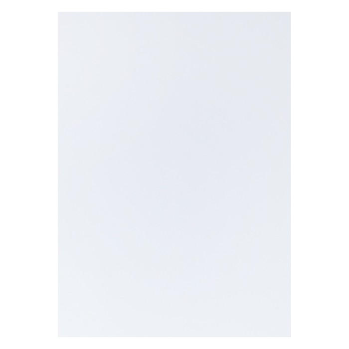 Пенокартон 3 мм, А4, 20 х 30 см, deVENTE, 360 г/м2, матовый, белый, ЦЕНА ЗА 1 ШТ