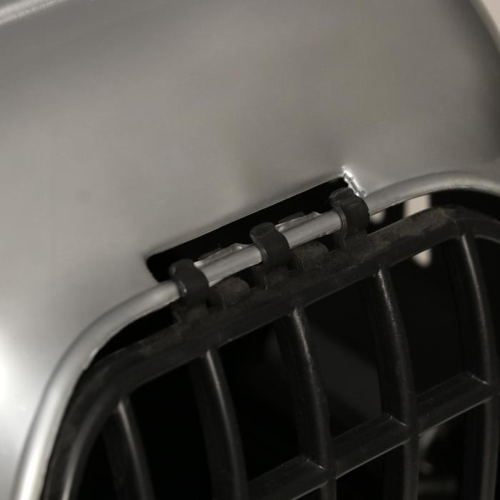 Переноска для животных  Переноска для животных "Сириус", 33,5 х 31 х 50 см, серый перламутр