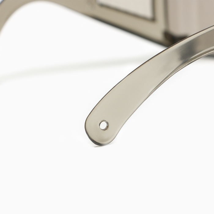 Очки защитные  Очки защитные "Исток" открытого  типа дым.