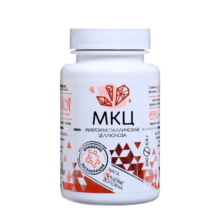 МКЦ «Дворник» с чагой, для ЖКТ 100 таблеток по 0.5 г, МКЦ «Дворник» с чагой, для ЖКТ 100 таблеток по 0.5 г,