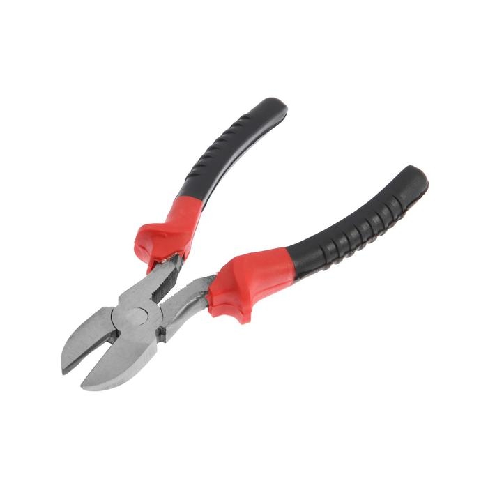 Бокорезы ЛОМ, пластиковые рукоятки, 150 мм Бокорезы ЛОМ, пластиковые рукоятки, 150 мм