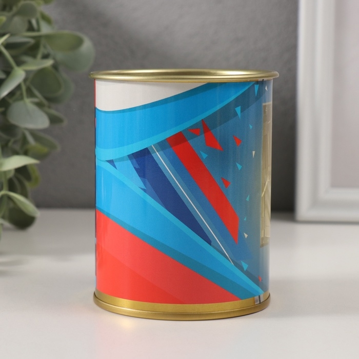 Копилка-банка металл Копилка-банка металл "ФОНД"