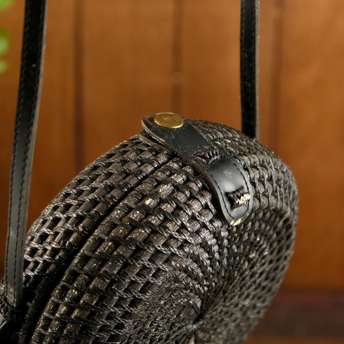 Сумка женская Сумка женская "Мега" 21х21х7 см (Ремешок 65 см)