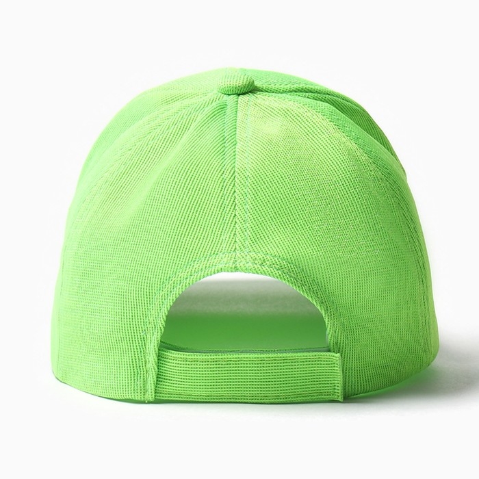 Кепка женская MINAKU, цвет зелёный, размер 56-58 Кепка женская MINAKU, цвет зелёный, размер 56-58