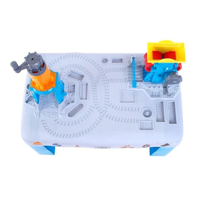 Игровой модуль «Фабрика» с пластилином, 42 элемента Игровой модуль «Фабрика» с пластилином, 42 элемента