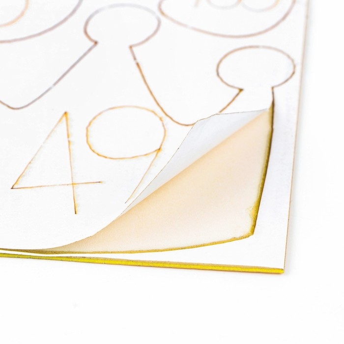 Наклейки интерьерные Наклейки интерьерные "Слонята", детские, декор на стену, панно 150 х 75 см