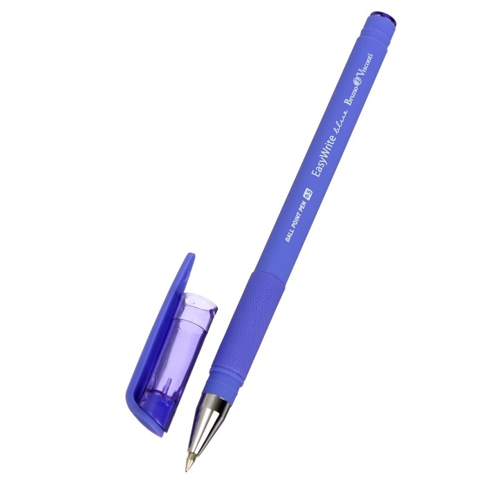 Ручка шариковая EasyWrite JOY, стержень синий, узел 0.5 мм, МИКС Ручка шариковая EasyWrite JOY, стержень синий, узел 0.5 мм, МИКС
