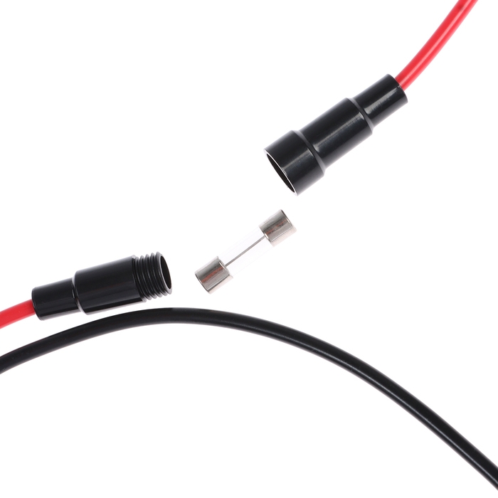 Зарядное устройство на руль мото с тумблером, USB + 3.0 Type-C, провод 40 см Зарядное устройство на руль мото с тумблером, USB + 3.0 Type-C, провод 40 см