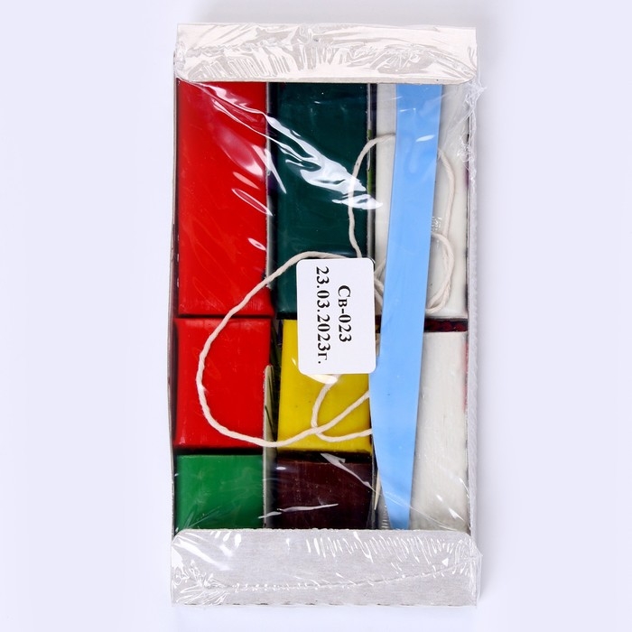 Слепи свечу «Домик-грибок» Слепи свечу «Домик-грибок»