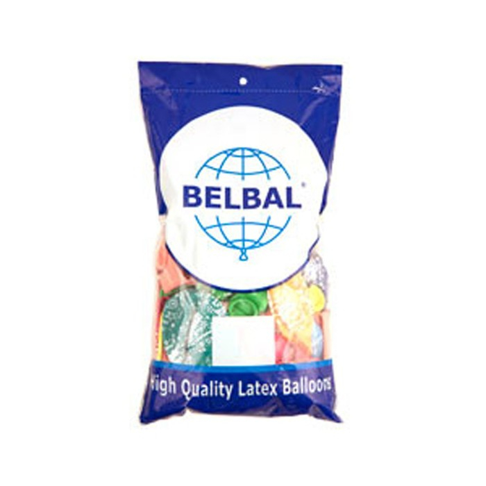 Шар латексный 14 Шар латексный 14" «С днём рождения! Звёзды», пастель, набор 25 шт., цвета МИКС