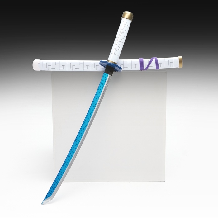 Сувенирное оружие Сувенирное оружие "Катана Йобиширо", 72 см, клинок 51 см/7 мм , деревянная