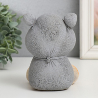 Растущий подарок травка "Кот серый" МИКС