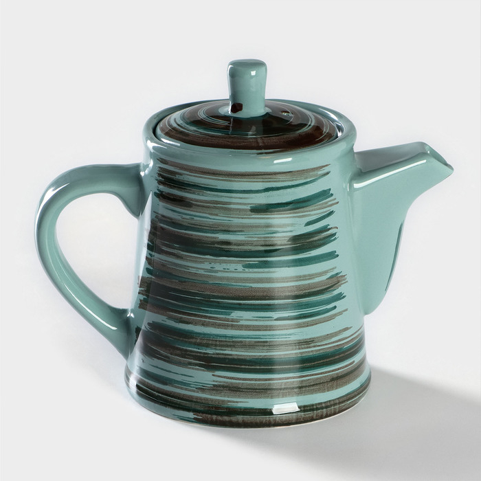 Чайник фарфоровый Tramontano, 500 мл, h=14,5 см Чайник фарфоровый Tramontano, 500 мл, h=14,5 см