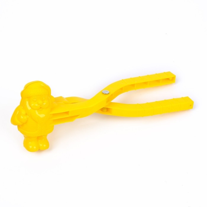 Новогодний подарок. Снежколеп-песколеп «Дед Мороз», 22 × 8 × 4 см + Новогодние конфетти 15 г, МИКС, на новый год Новогодний подарок. Снежколеп-песколеп «Дед Мороз», 22 × 8 × 4 см + Новогодние конфетти 15 г, МИКС, на новый год