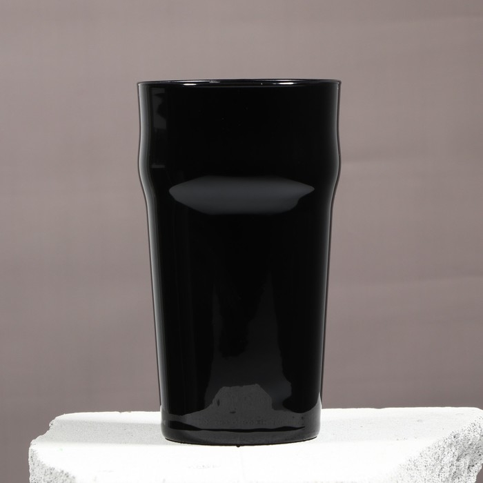 Бокал для пива «Лучшему на свете»,  570 мл черный Бокал для пива «Лучшему на свете»,  570 мл черный