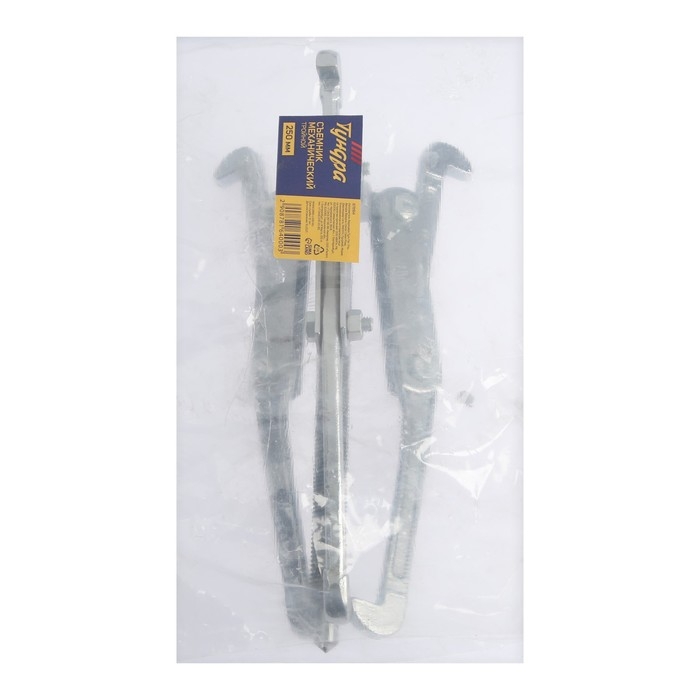 Съемник механический тройной ТУНДРА, 250 мм Съемник механический тройной ТУНДРА, 250 мм