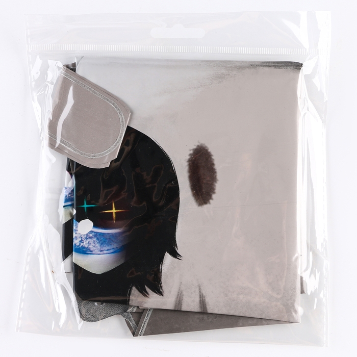 Воздушный шар фольгированный 24" &laquo;Котик&raquo;, набор 3 шт.