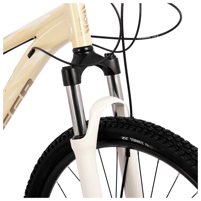 Велосипед 26 Велосипед 26" STINGER LAGUNA EVO, цвет бежевый, р. 15"