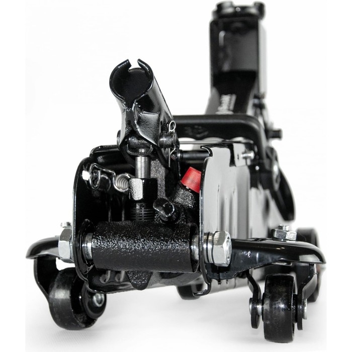 Домкрат гидравлический подкатной  Домкрат гидравлический подкатной "БелАК" БАК.00531, подъем/подхват 300/125 мм, 2 т, кейс