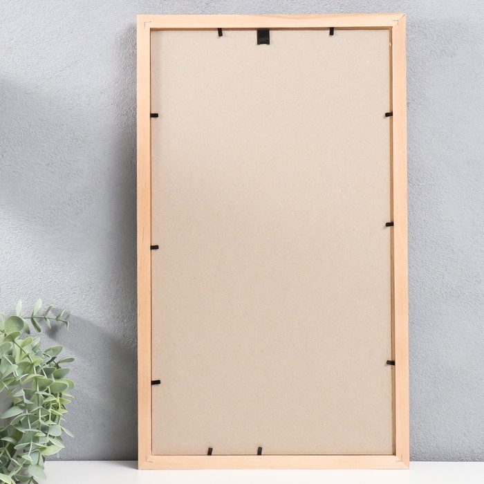 Фоторамка сосна с20 25х45 (пластиковый экран) см Фоторамка сосна с20 25х45 (пластиковый экран) см