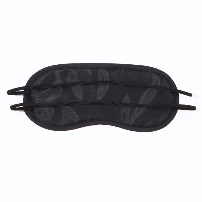 Набор туристический: подушка для шеи, маска для сна, беруши Набор туристический: подушка для шеи, маска для сна, беруши