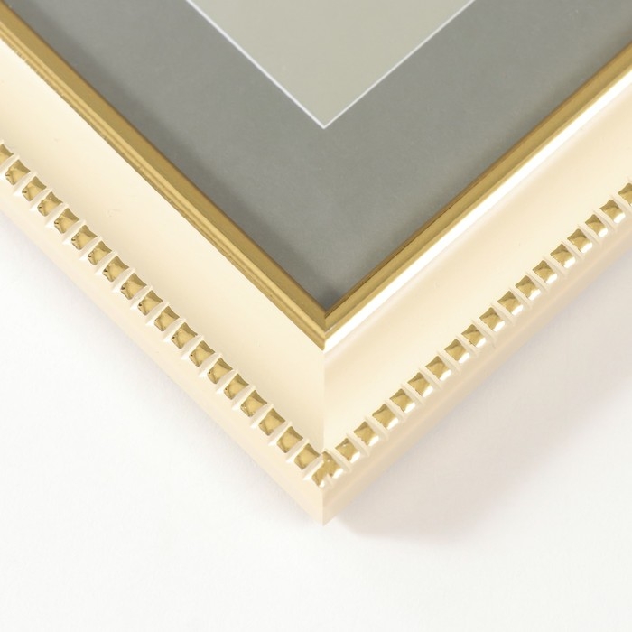 Фоторамка пластик "Ilona" 15х20 см