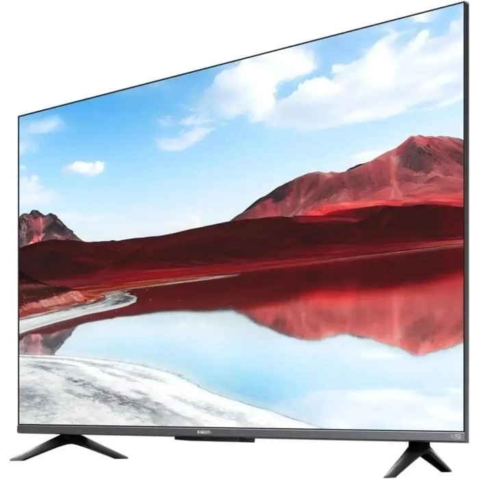 Телевизор Xiaomi MI TV A Pro 55 2025, 55 Телевизор Xiaomi MI TV A Pro 55 2025, 55", 3840x2160, DVB-T2/C/S2, HDMI 3, USB 2, SmartTV, чёрный ELA5473