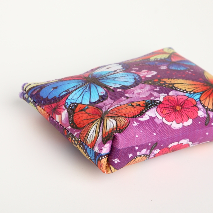 Кошелёк детский на молнии «Выбражулька», цвет МИКС