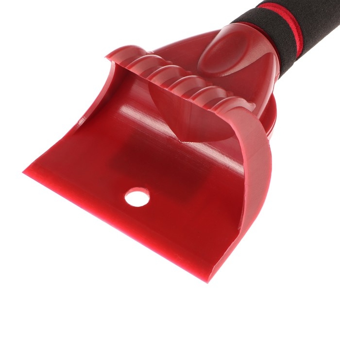 Скребок автомобильный Torso Ковш MG-004, мягкая ручка, 26 см Скребок автомобильный Torso Ковш MG-004, мягкая ручка, 26 см