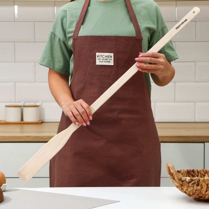 Лопатка Доляна, берёзовая, 80 см Лопатка Доляна, берёзовая, 80 см