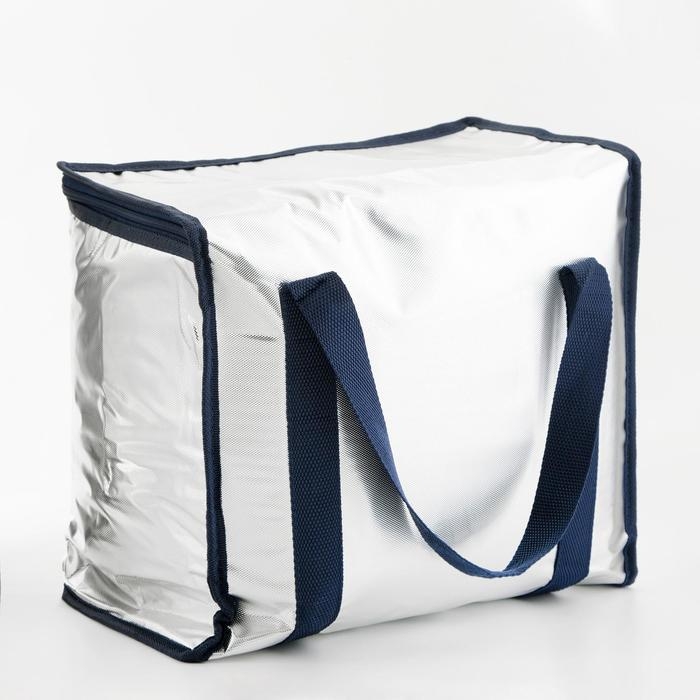 Термосумка  Термосумка "Мастер К", 15 л, сохраняет холод до 3 ч, 29 х 18 х 31 см