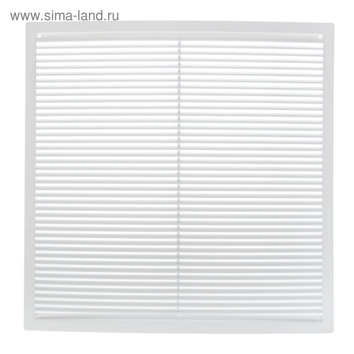 Решетка вентиляционная ERA 4444 РЦ, 440х440 мм, цилиндрическая, с сеткой, неразъемная Решетка вентиляционная ERA 4444 РЦ, 440х440 мм, цилиндрическая, с сеткой, неразъемная