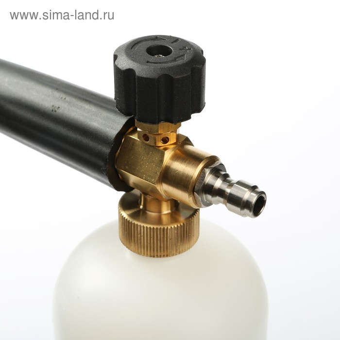 Пенообразователь, под воду, объем 1 литр, соединительный штуцер 12 мм, Пенообразователь, под воду, объем 1 литр, соединительный штуцер 12 мм,