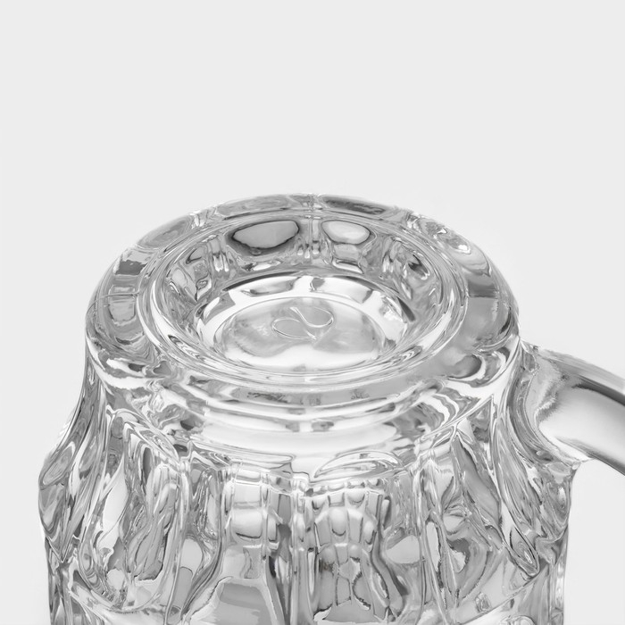 Набор стеклянных кружек для пива Pub, 500 мл, 2 шт Набор стеклянных кружек для пива Pub, 500 мл, 2 шт