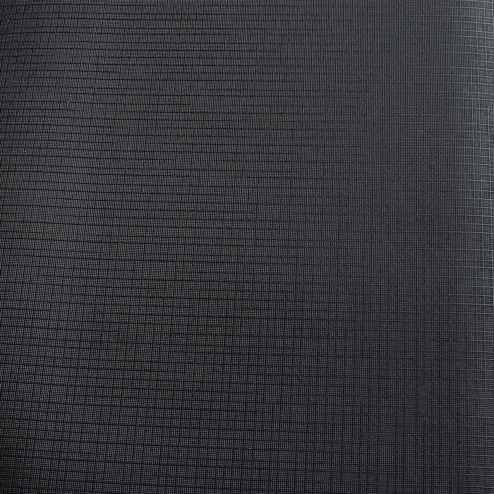 Ежедневник недатированный А5, 160 листов, Attomex.Lancaster, обложка балакрон с поролоном, ляссе, блок 70 г/м2, чёрный