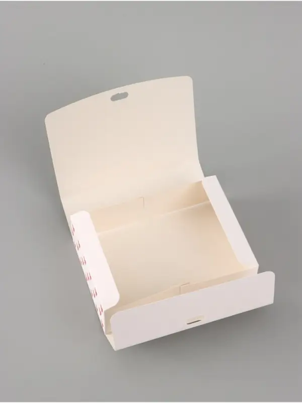 Коробка подарочная самосборная &laquo;Только тебе&raquo;, 16.5&times;12&times;5 см, с лентой