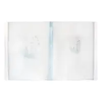 Папка формат А4, с 40 прозрачными файлами &laquo;Река&raquo;, МИКС