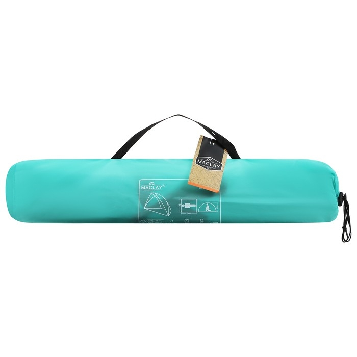Палатка пляжная maclay, 1-местная Палатка пляжная maclay, 1-местная