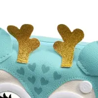 Музыкальная игрушка-сумочка "Олененок" звук, глазки моргают Музыкальная игрушка-сумочка "Олененок" звук, глазки моргают