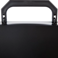 Портфель-картотека пластик ATTACHE черн.BF12/7 12 отд. Росси