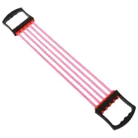 Эспандер грудной ONLYTOP, 35 кг, МИКС