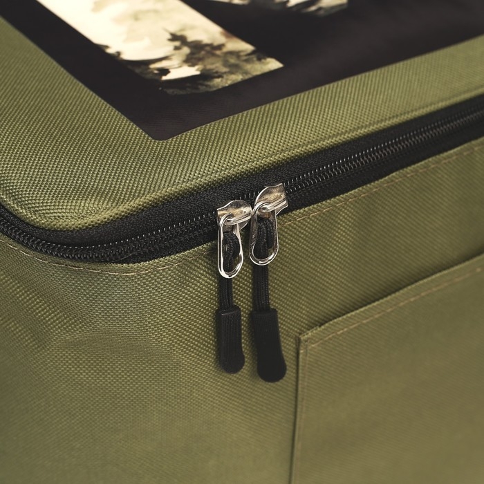 Термосумка с пробковым дном MODE FORREST, 28 литров Термосумка с пробковым дном MODE FORREST, 28 литров