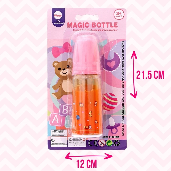 Бутылочка для пупса Бутылочка для пупса