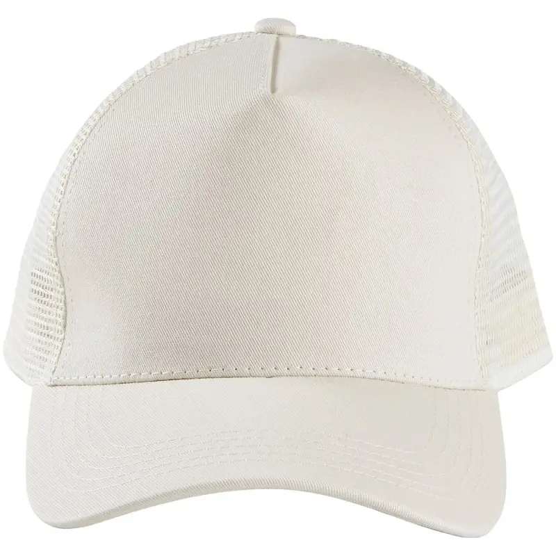 Бейсболка Blink, молочно-белая Бейсболка Blink, молочно-белая