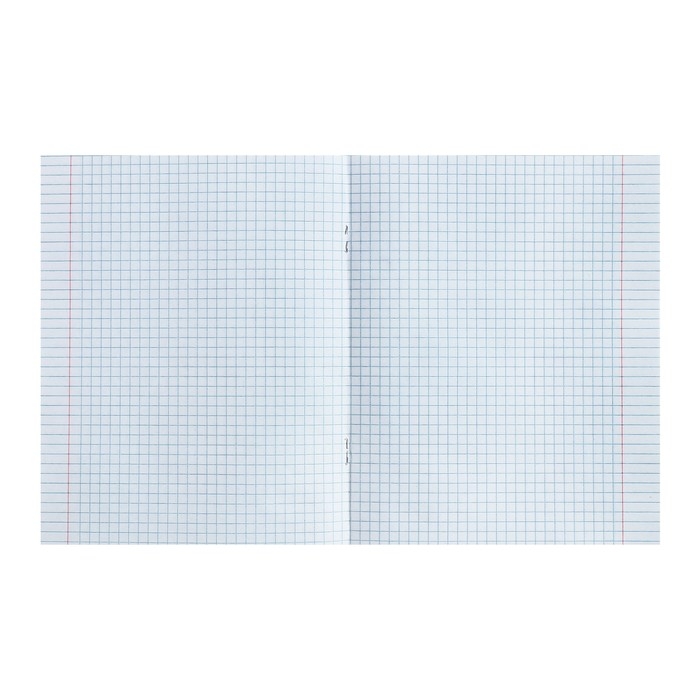 Тетрадь предметная Calligrata TOP "Анимэ", 48 листов в клетку География, со справочным материалом, обложка мелованный картон, блок офсет